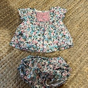 Janie + Jack Baby Girls Dress